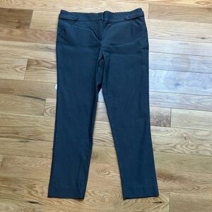 NWOT high waisted slim leg trousers, The Limited size 16